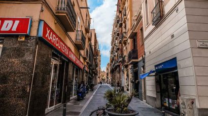 Pisos de alqiuler en Barcelona.