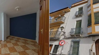 Piso en venta en Aliseda por 30.000 euros en Moriles, Córdoba.