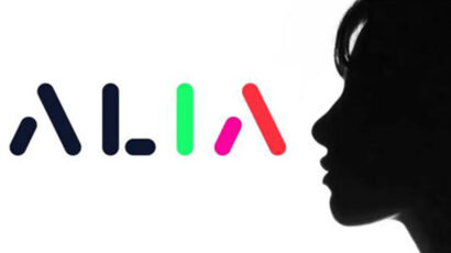 Logo de ALIA, la inteligencia artificial del Gobierno de España.