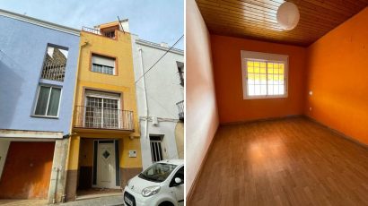 Chalet adosado en Haya Inmobiliaria propiedad del banco Cajamar.