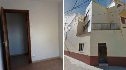 Vivienda de Cajasur en venta en Servihabitat.